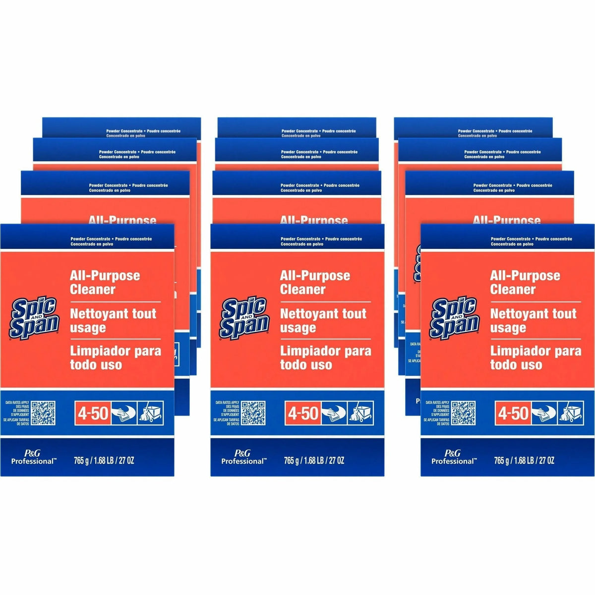 Spic and Span All-Purpose Cleaner: Streak-free Heavy Duty Formula - Multipurpose Cleaners