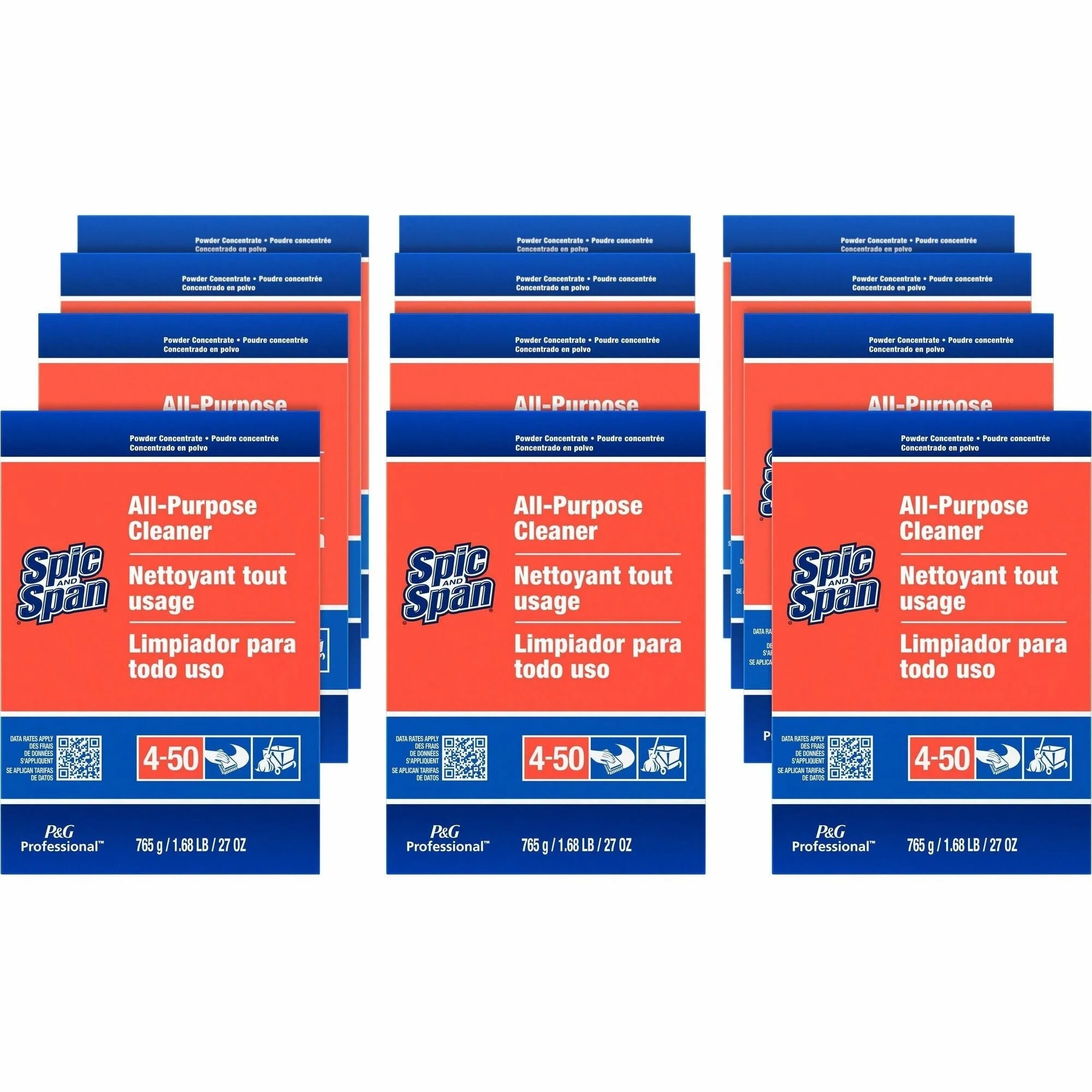 Spic and Span All-Purpose Cleaner: Streak-free Heavy Duty Formula - Multipurpose Cleaners