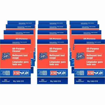 Spic and Span All-Purpose Cleaner: Streak-free Heavy Duty Formula - Multipurpose Cleaners