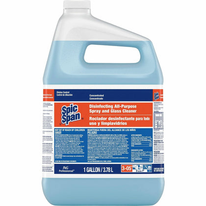 Spic and Span Concentrated Cleaner - Heavy Duty Disinfectant - 128 fl oz - Disinfectants