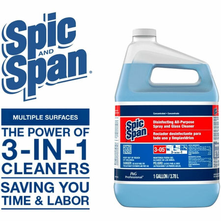 Spic and Span Disinfecting All-Purpose Spray and Glass Cleaner - Alternate-Image1