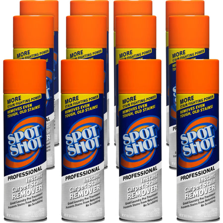 Spot Shot Professional Instant Carpet Stain Remover - 2000