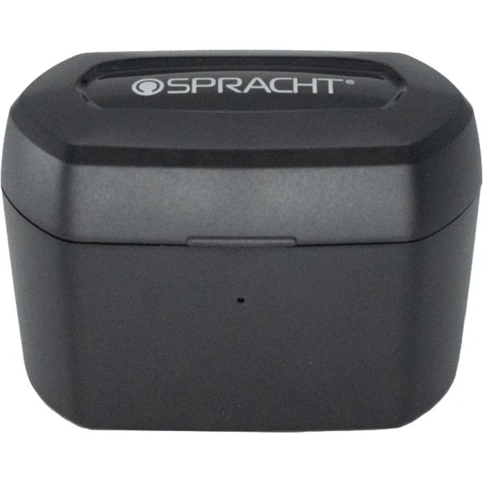 Spracht Earset: True Wireless Bluetooth Earbud with Noise Cancelling Mic - Headphones