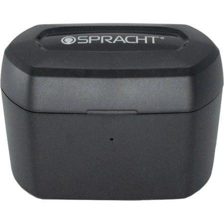 Spracht Earset: True Wireless Bluetooth Earbud with Noise Cancelling Mic - Headphones