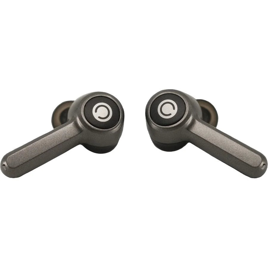 Spracht Earset: True Wireless Bluetooth Earbud with Noise Cancelling Mic - Headphones