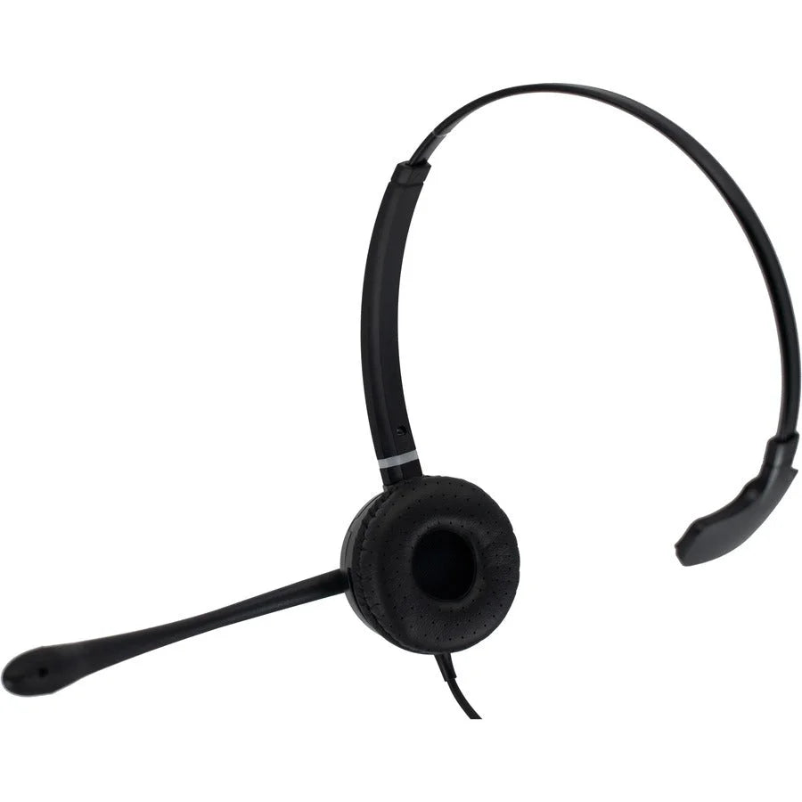 Spracht Mono USB Wired Headset - Noise Canceling - Headphones