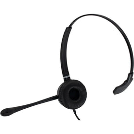 Spracht Mono USB Wired Headset - Noise Canceling - Headphones