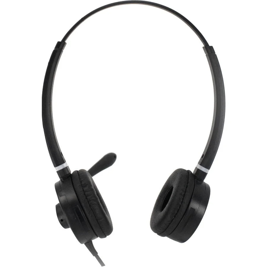 Spracht Wired Stereo Headset: Binaural Noise Canceling - Headphones
