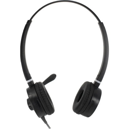 Spracht Wired Stereo Headset: Binaural Noise Canceling - Headphones