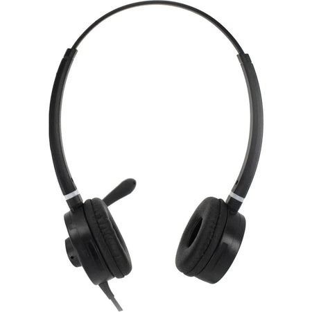 Spracht Wired Stereo Headset: Binaural Noise Canceling - Headphones