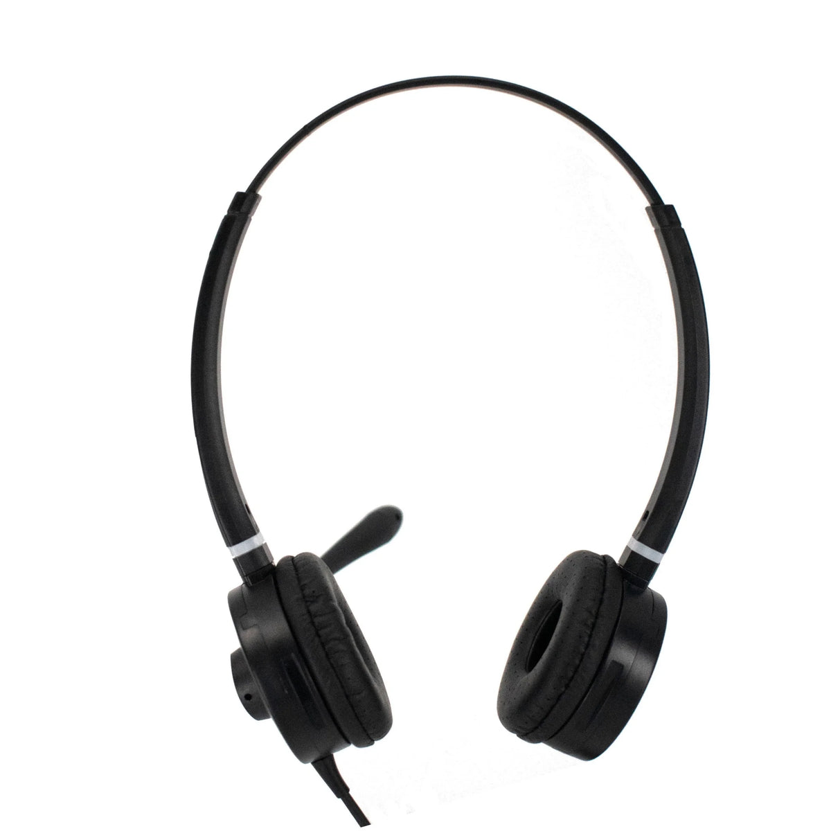 Spracht Wired Stereo Headset: Binaural Noise Canceling - Headphones
