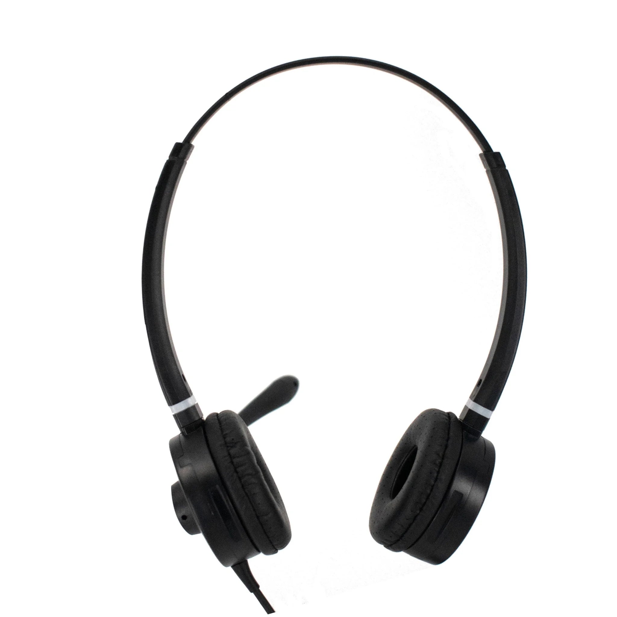 Spracht Wired Stereo Headset: Binaural Noise Canceling - Headphones
