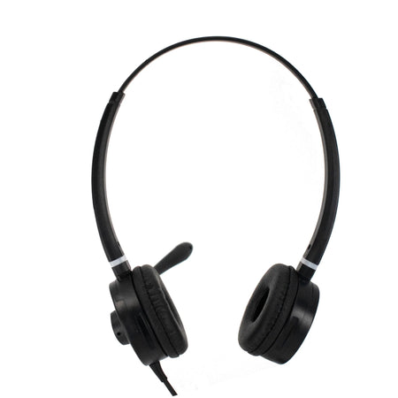 Spracht Wired Stereo Headset: Binaural Noise Canceling - Headphones