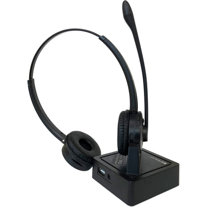 Spracht Z≈™M Maestro BT HS-2051 Headset: Wireless Stereo Bluetooth Headset - Headphones