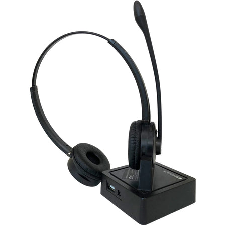 Spracht Z≈™M Maestro BT HS-2051 Headset: Wireless Stereo Bluetooth Headset - Headphones