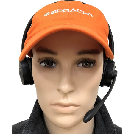Spracht Z≈™M Maestro BT HS-2051 Headset: Wireless Stereo Bluetooth Headset - Headphones