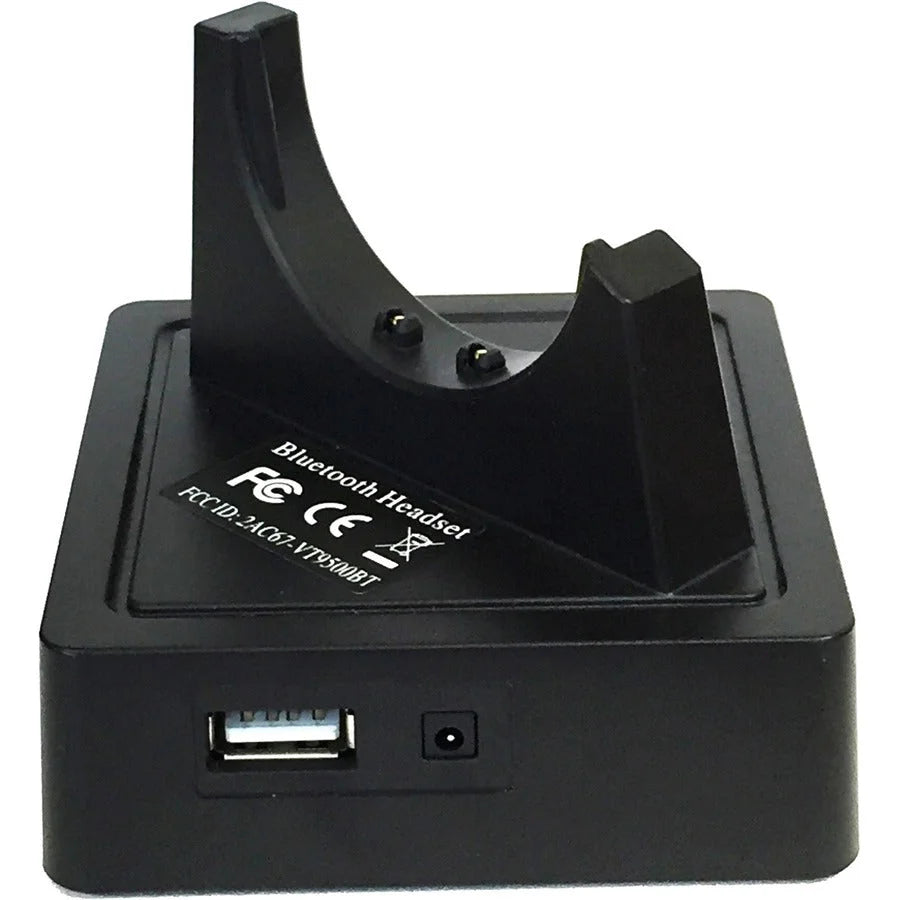 Spracht Z≈™M Maestro BT HS-2051 Headset: Wireless Stereo Bluetooth Headset - Headphones
