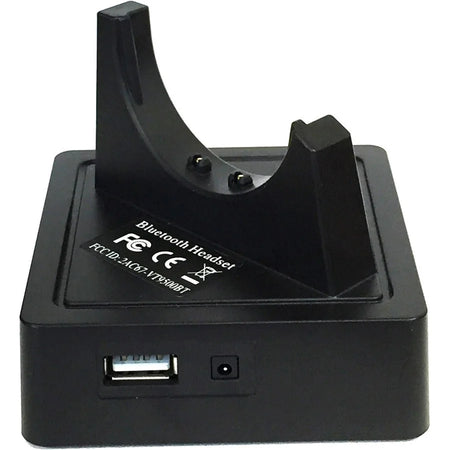 Spracht Z≈™M Maestro BT HS-2051 Headset: Wireless Stereo Bluetooth Headset - Headphones