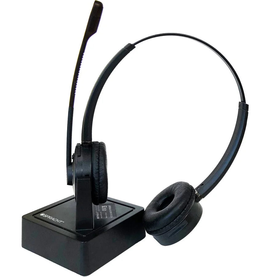 Spracht Z≈™M Maestro BT HS-2051 Headset: Wireless Stereo Bluetooth Headset - Headphones