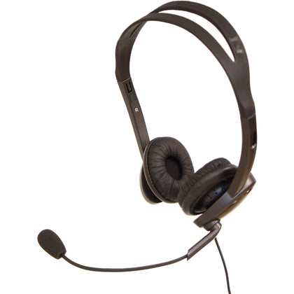 Spracht Z≈™M Stereo Headset: Wired Noise Canceling Over-the-head - Headphones