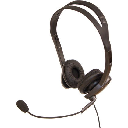 Spracht Z≈™M Stereo Headset: Wired Noise Canceling Over-the-head - Headphones