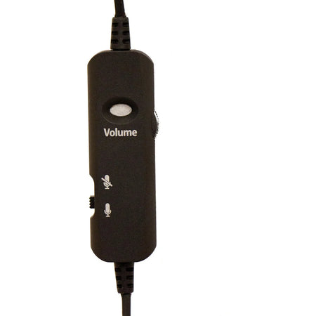 Spracht Z≈™M Stereo Headset: Wired Noise Canceling Over-the-head - Headphones