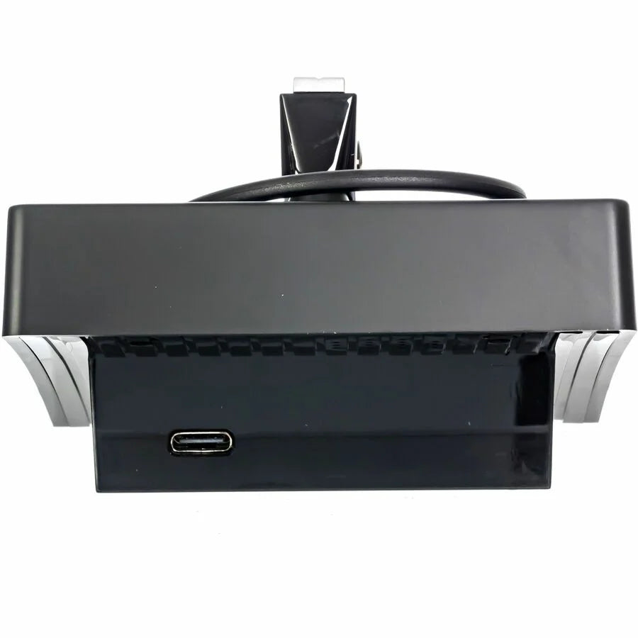 Spracht ZUM Bluetooth Headset: Mono Wireless Over-the-Ear - Matte Black - Headphones