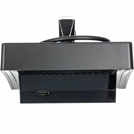 Spracht ZUM Bluetooth Headset: Mono Wireless Over-the-Ear - Matte Black - Headphones