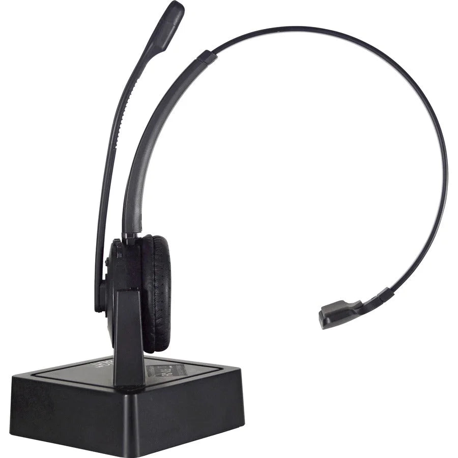 Spracht ZUM Maestro BT Headset: Wireless Mono Bluetooth with Noise Canceling - Headphones