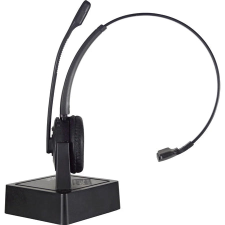 Spracht ZUM Maestro BT Headset: Wireless Mono Bluetooth with Noise Canceling - Headphones