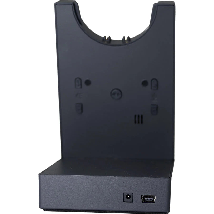 Spracht ZUM Maestro USB Headset: Wireless Mono DECT 6.0 350 ft Range Noise Canceling - Headphones