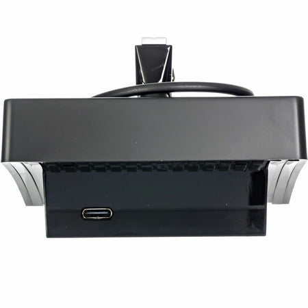 Spracht ZUM Over-the-Ear Bluetooth Headset & Base - Rear