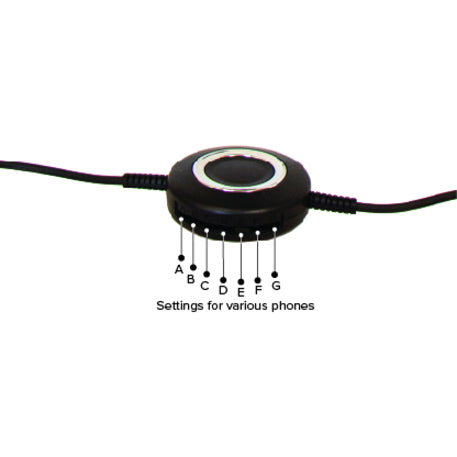 Spracht ZUMRJ9M Headset - Alternate-Image3