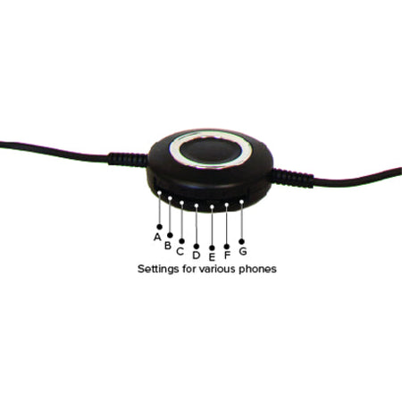 Spracht ZUMRJ9M Headset - Alternate-Image3
