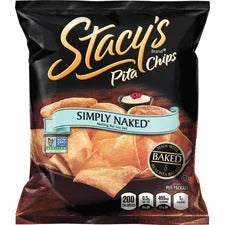 Stacy’s Baked Pita Chips: No Artificial Flavors or Colors - Snacks