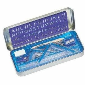 Staedtler 557 10 Math Set - Large