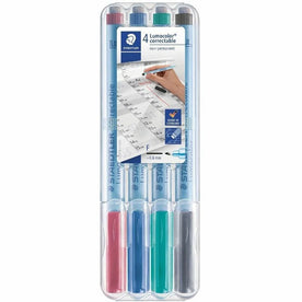 Staedtler Correctable Marker Pens - Fine Point Refillable Assorted Ink - Markers & Dry-Erase