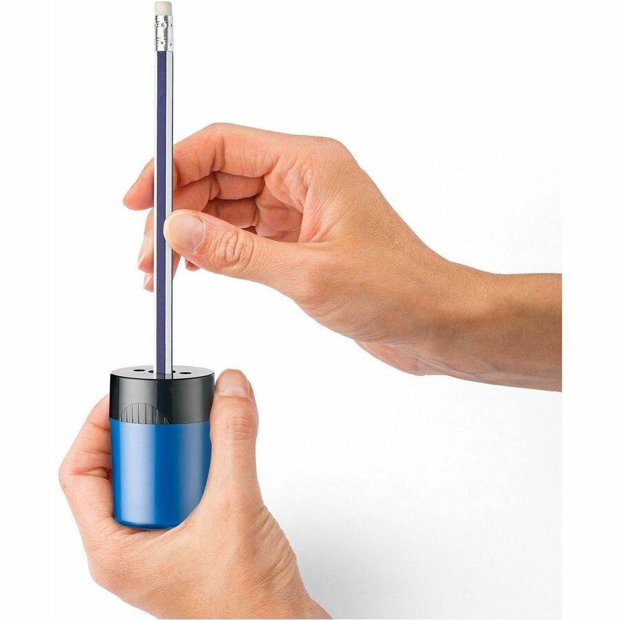 Staedtler Cylinder Metal Blade Pencil Sharpener - Alternate-Image1