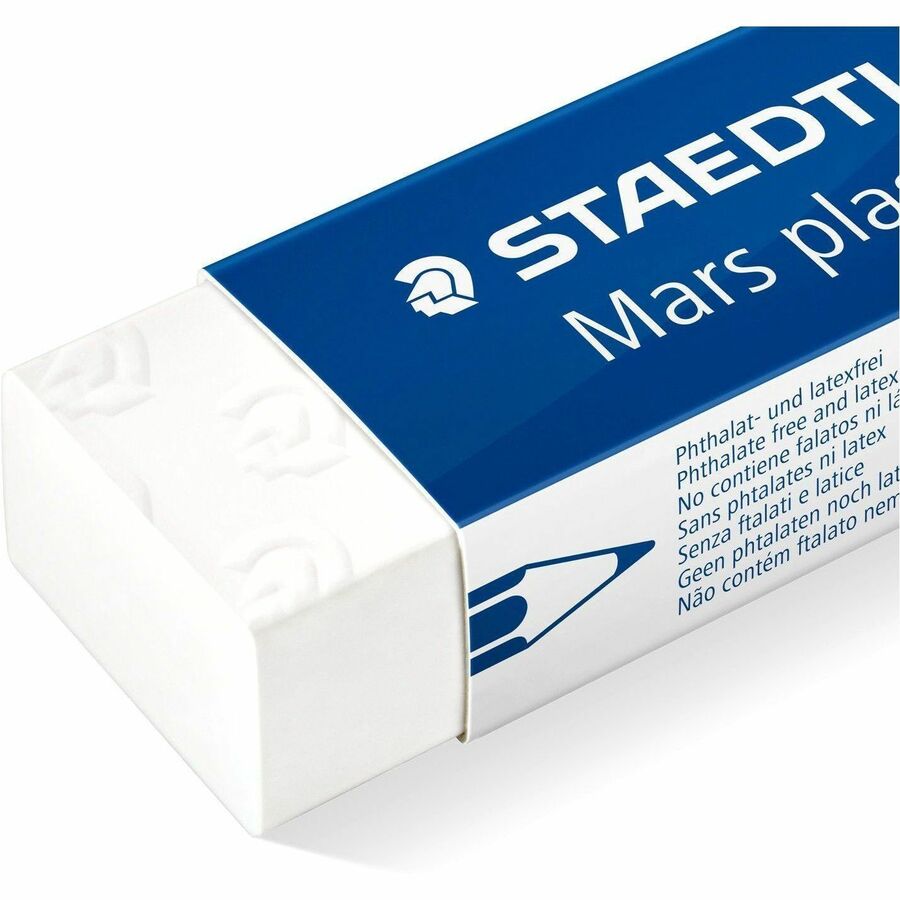Staedtler Mars Mars Plastic White Eraser - Alternate-Image1