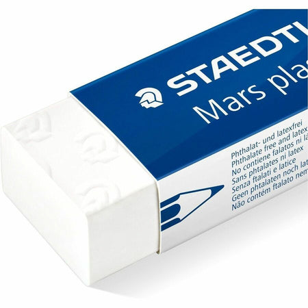 Staedtler Mars Mars Plastic White Eraser - Alternate-Image1