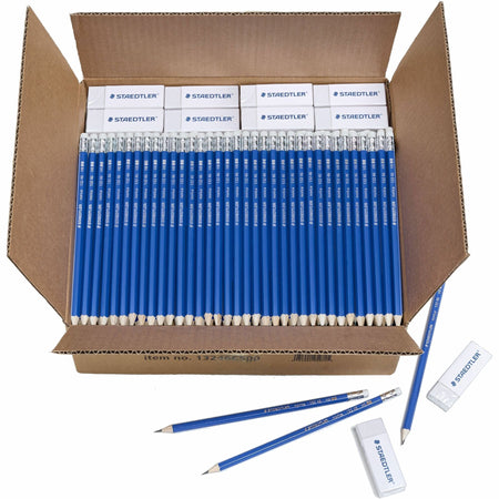 Staedtler Norica Bulk Packs - 2000