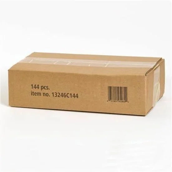 Staedtler Norica Pencils & Erasers Class Pack - 144ct Fine Point Black Lead HB/#2