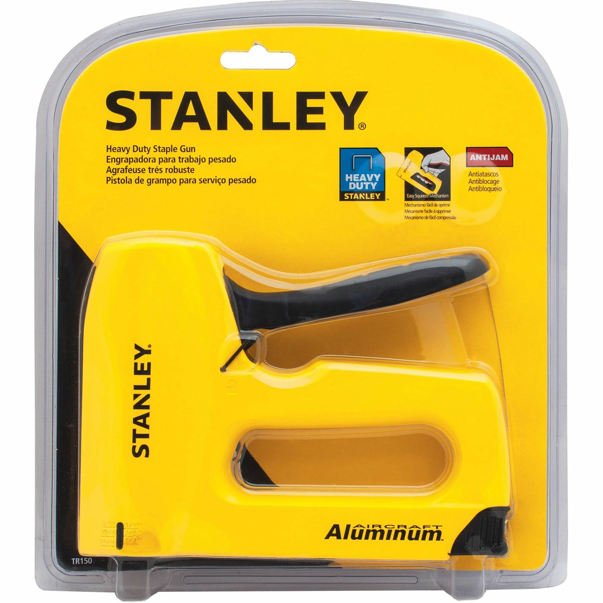 Stanley Bostitch Sharpshooter T50 Staple Gun - 2000