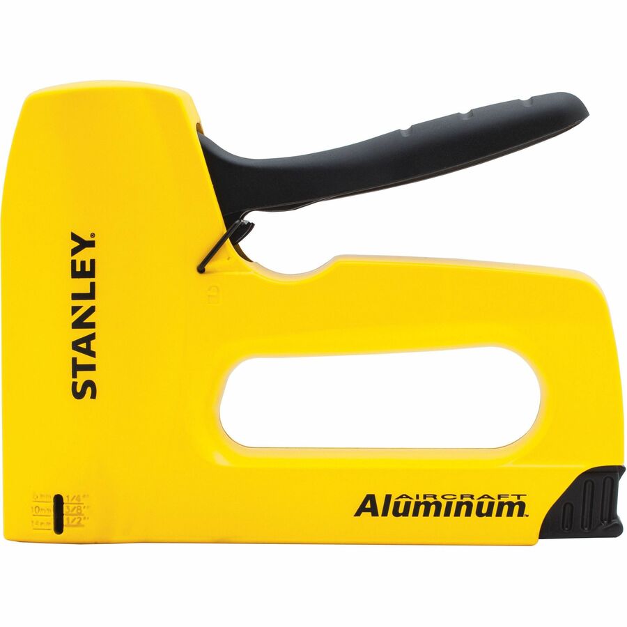 Stanley Bostitch Sharpshooter T50 Staple Gun - Left