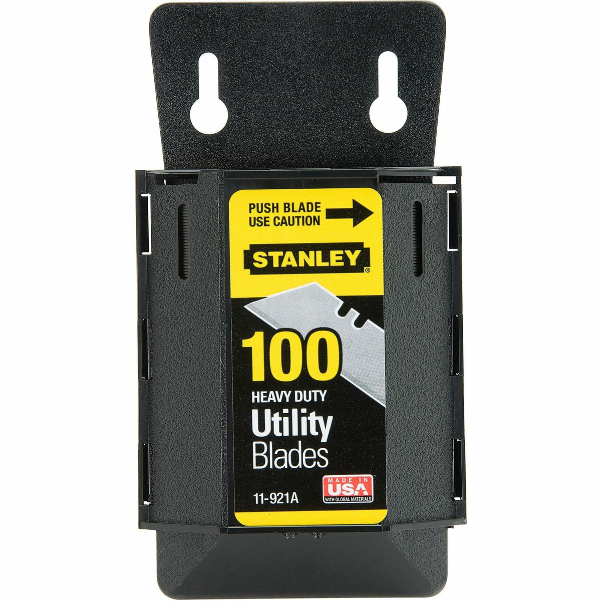 Stanley Heavy Duty Utility Blades Pack - 2000
