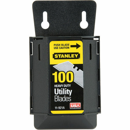 Stanley Heavy Duty Utility Blades Pack - 2000