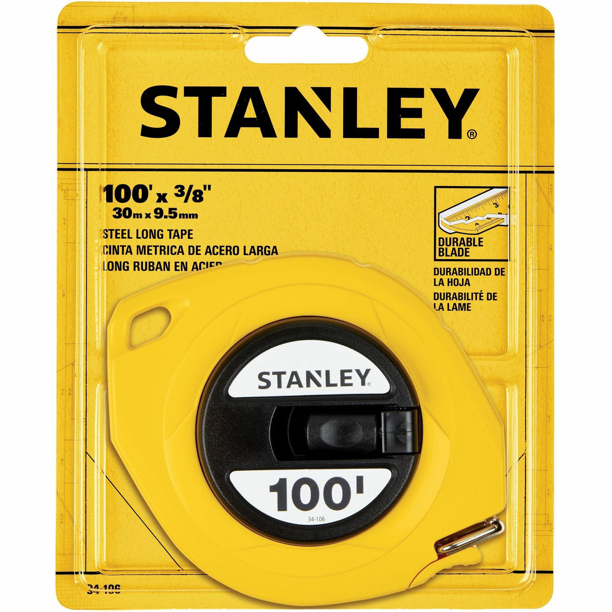 Stanley Measuring Tapes - 2000