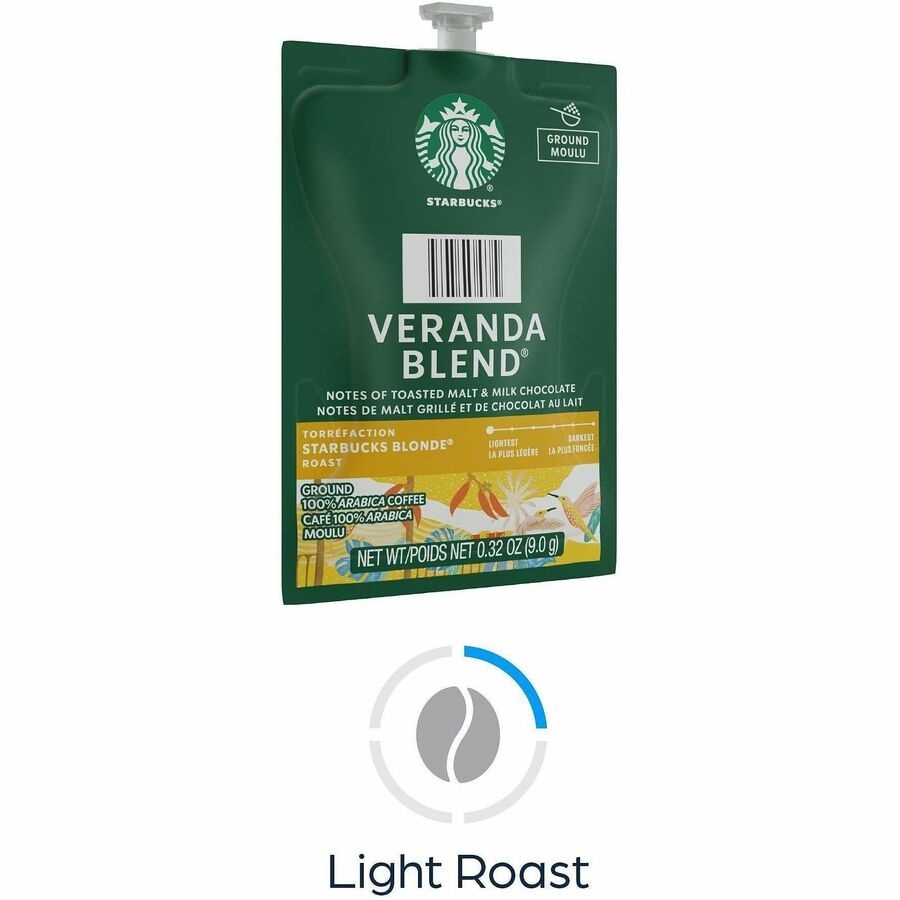 Flavia Freshpack Starbucks Veranda Blend Coffee - Alternate-Image3