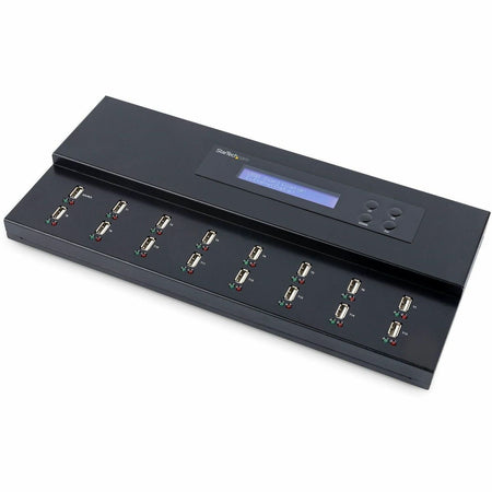 StarTech.com 1:15 Standalone USB Duplicator and Eraser - for USB Flash Drives - 1500