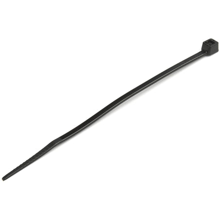StarTech.com 100 Pack 4" Cable Ties - Black Small Nylon/Plastic Zip Tie - 2000